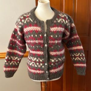 Icelandic Design Cardigan